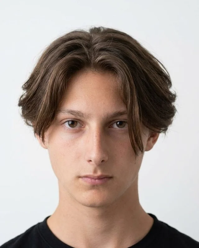 Portrait of Callum Schultz