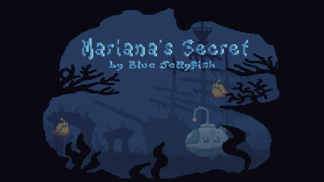 Mariana's Secret